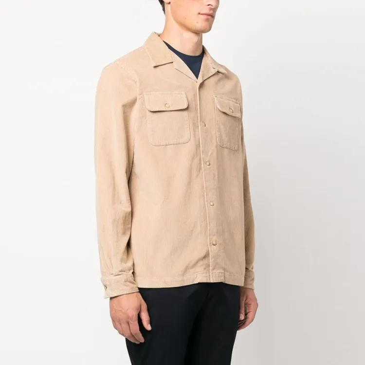 Polo Ralph Lauren SS23 Shirt Men's Khaki-3