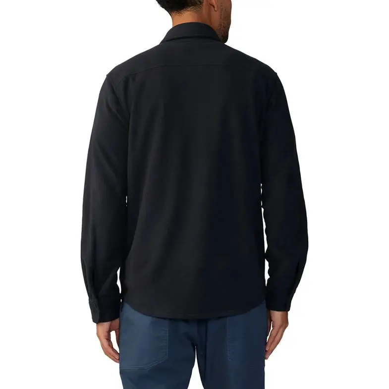 MOUNTAIN HARDWEAR Shirt Men's Black-4
