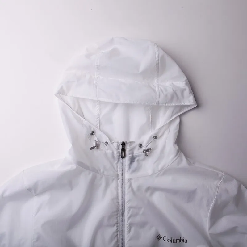 Columbia UV Protection Sun Protection Clothing Women's White-3