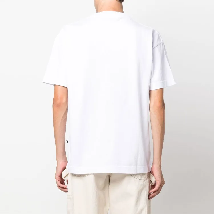 PALM ANGELS Pxp Angels Classic T Shirt-2