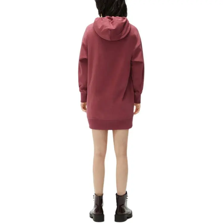 KENZO FW21 Sweatshirt Women's Red-3
