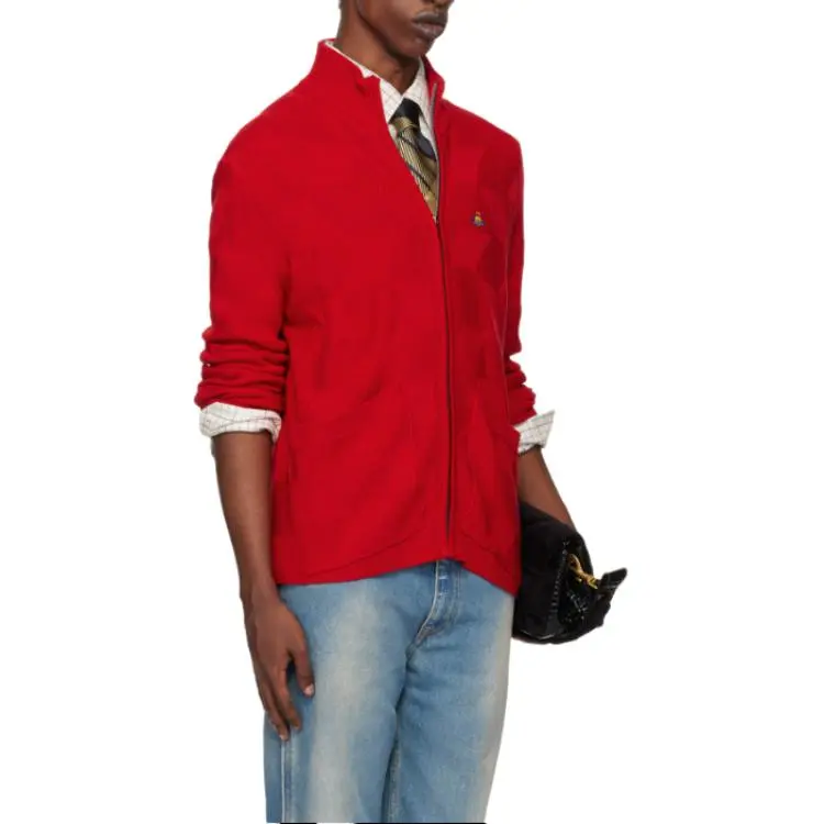 Vivienne Westwood Knitwear Men's Red-2