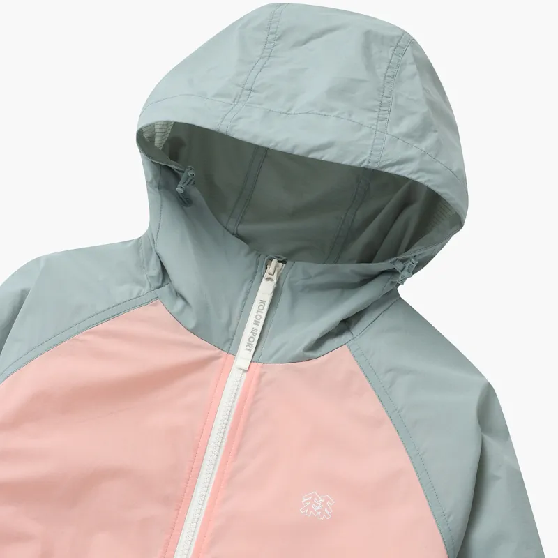 KOLON SPORT Jackets & Coats Women's Light Orange-3
