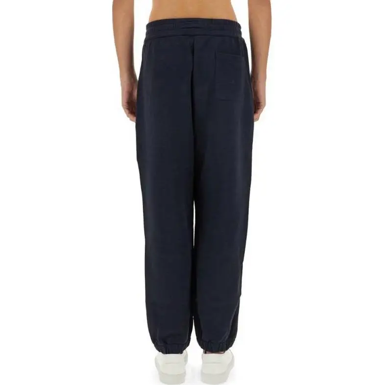 Ermenegildo Zegna Jersey Texture Track Pants-1