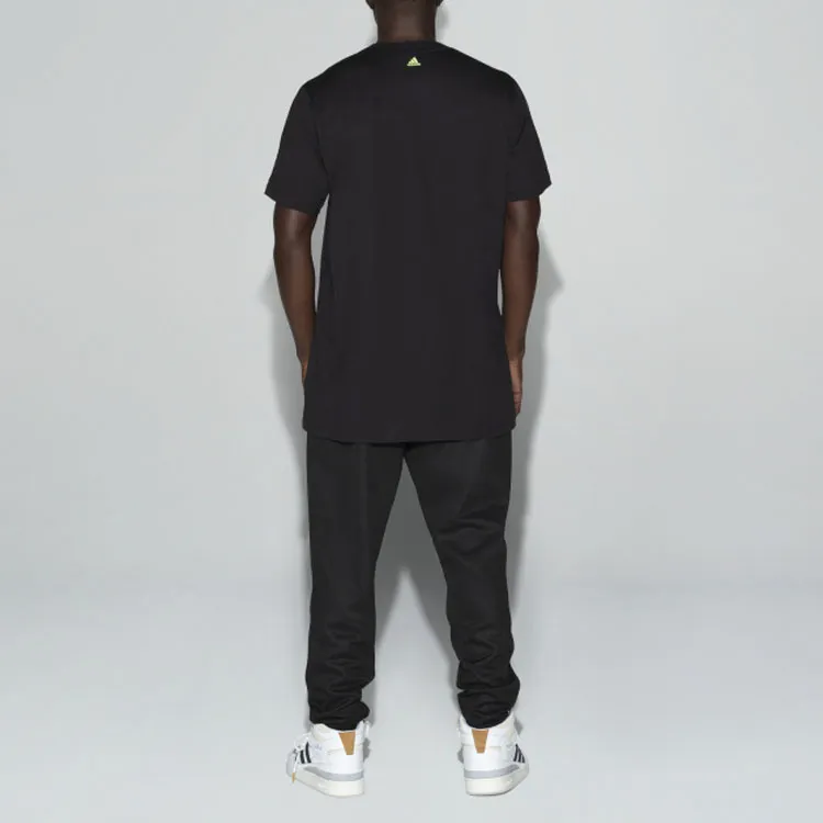 Adidas Ivy Park 3 Stripes Tee Gender Neutral-3