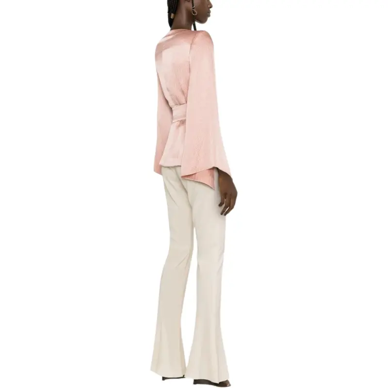 MaxMara Occhi Silk Kimono Jacket-3