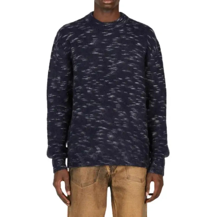Acne Studios Crewneck Knitted Jumper-4