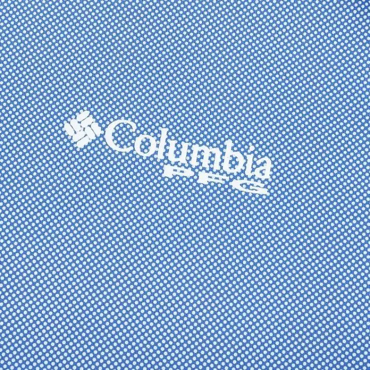 Columbia PFG Sweatshirt Men's Blue-2