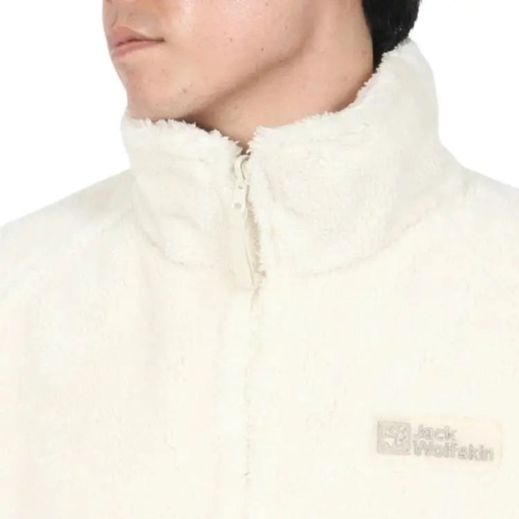 Jack Wolfskin Jackets & Coats Men's Ecru-6