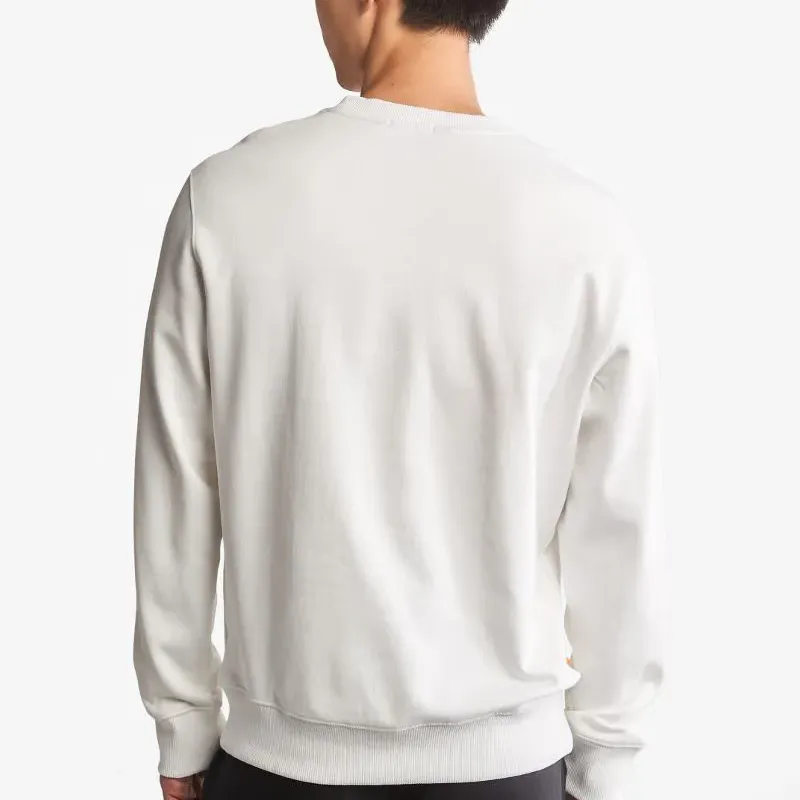 Timberland Sweatshirts Men White-2