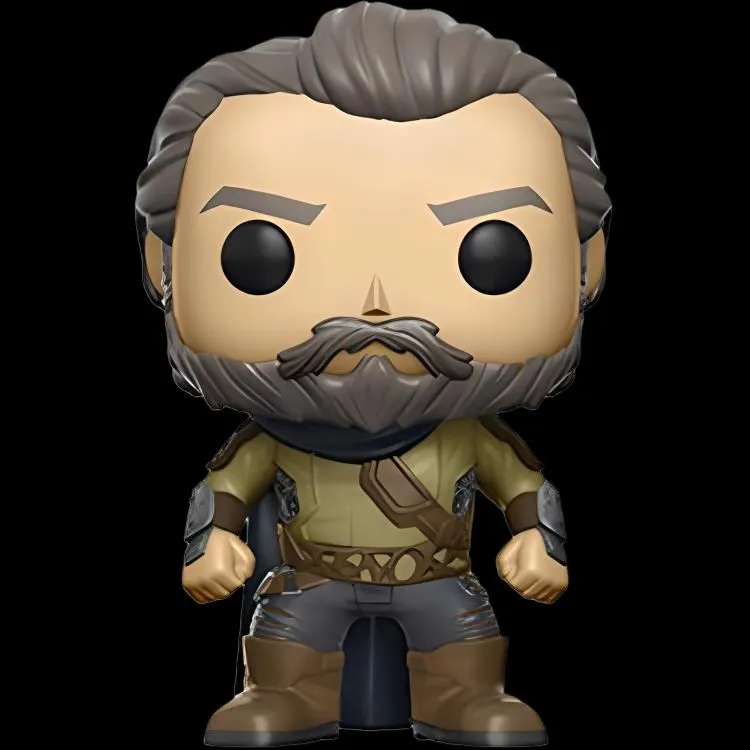 Funko POP Guardians Of The Galaxy 7 Ego Chibi Figures-2