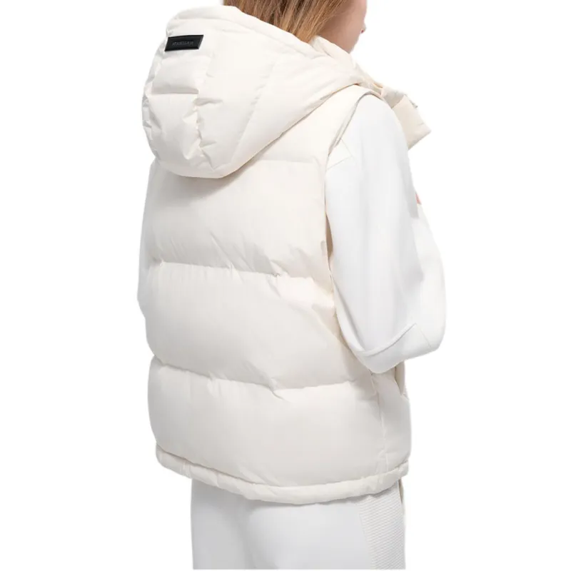 FILA FUSION Vest Women's Cloud White-4