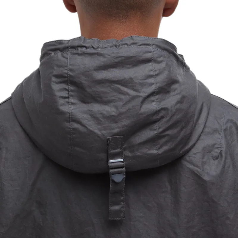 BARBOUR Utility Sapper Waxed Jacket-6