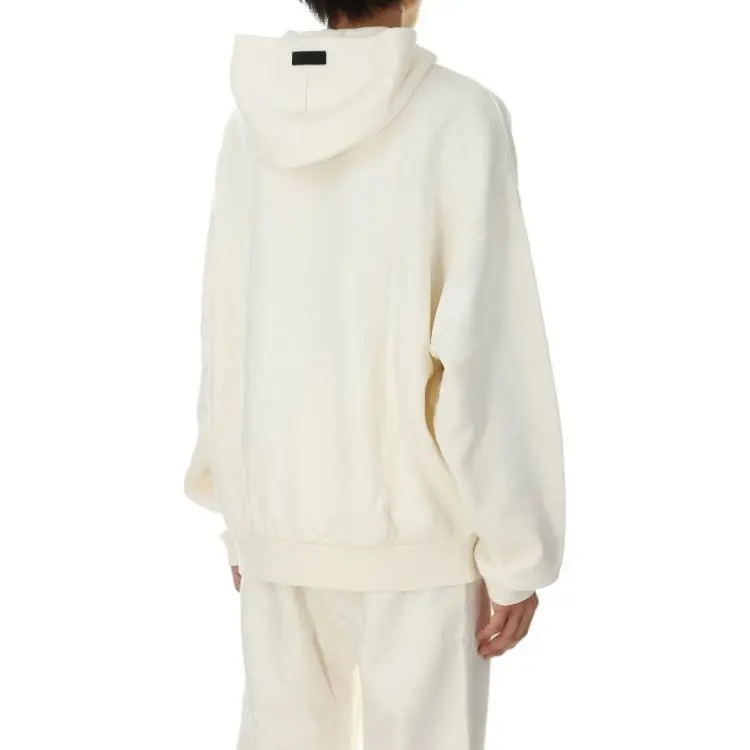 Fear Of God Essentials Cotton blend Hoodie-4