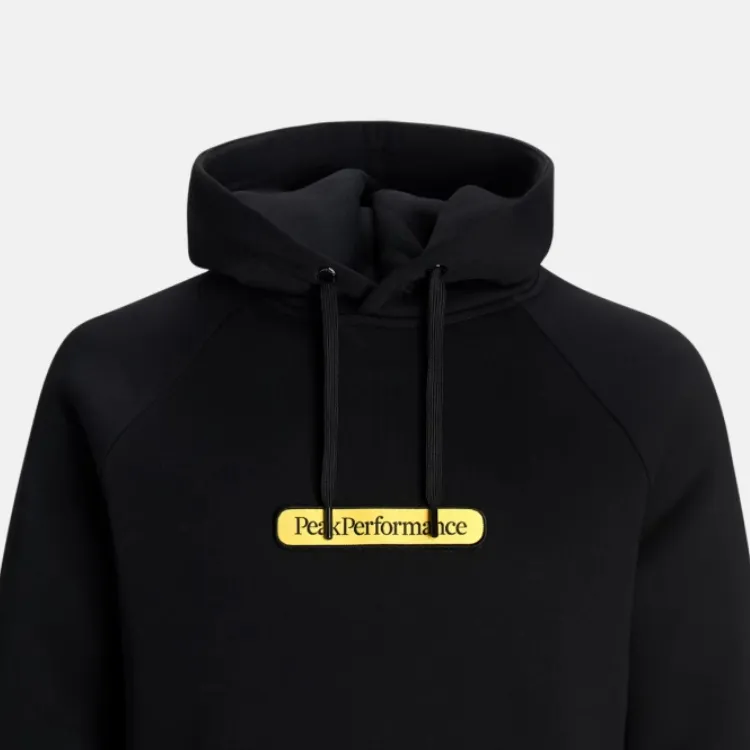 PEAK PERFORMANCE FW/AW21 Sweatshirt Men's Black-2