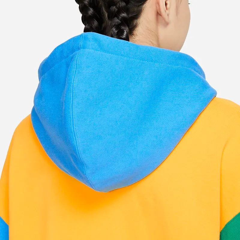 Jordan Flight Sweatshirts Women's Gold-2