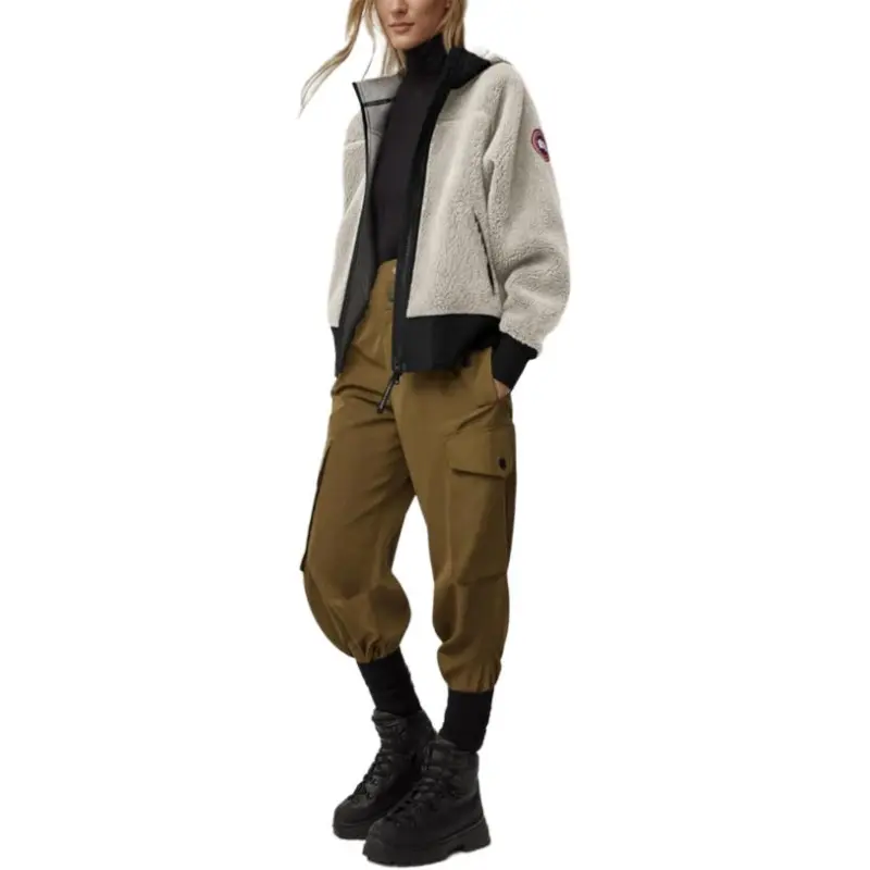 Canada Goose Simcoe Zipped Drawstring Hoodie-4