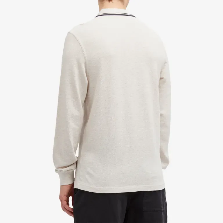 FRED PERRY Polo Collar Shirt-4