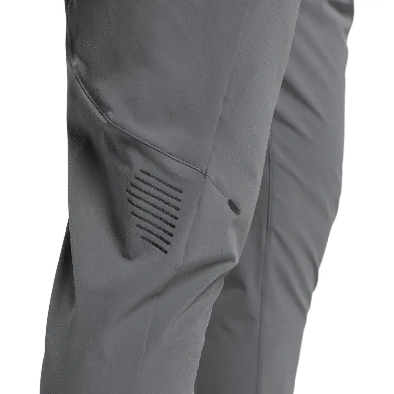 GYMSHARK Athletic Trousers Men's Gray-3