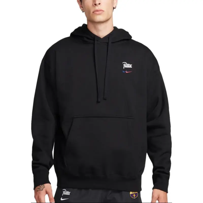 Patta X Barcelona Fc Culers Del Món Hooded Sweater-2