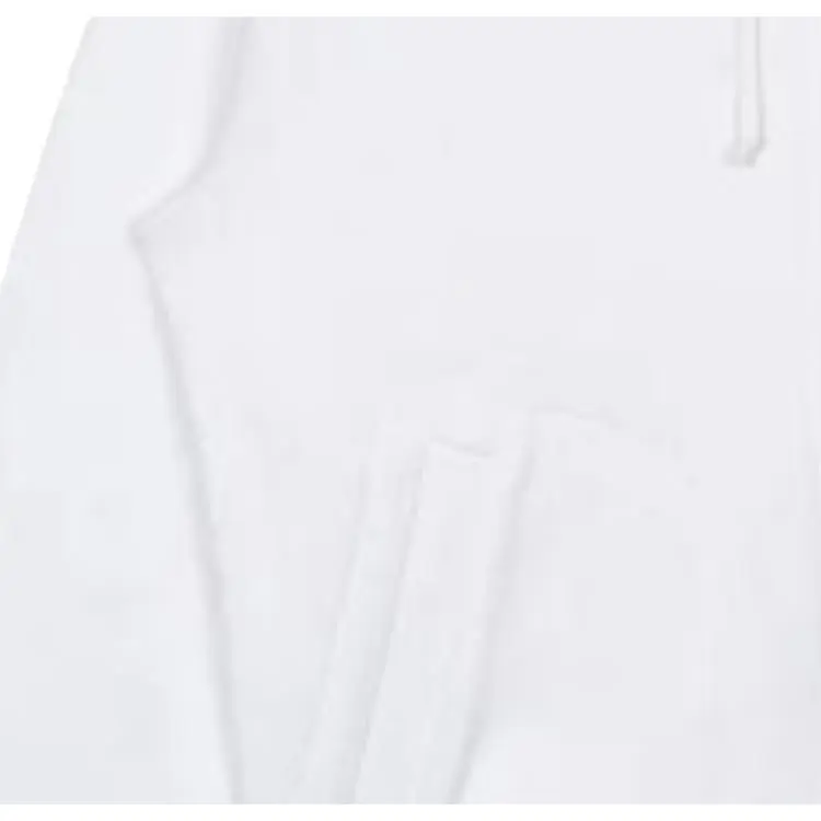 CDG Play Sweatshirt Unisex White-2