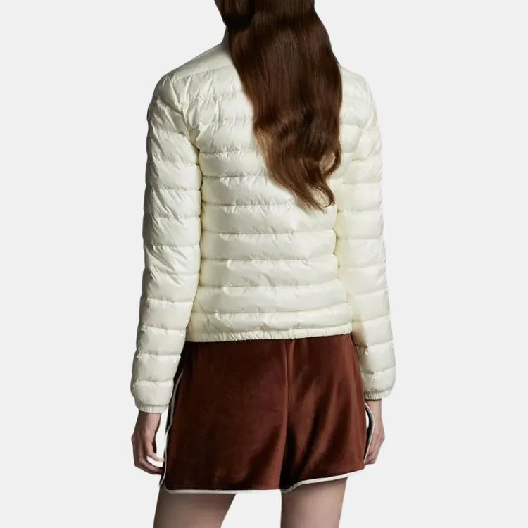 Moncler Zipped Puffer Jacket-1
