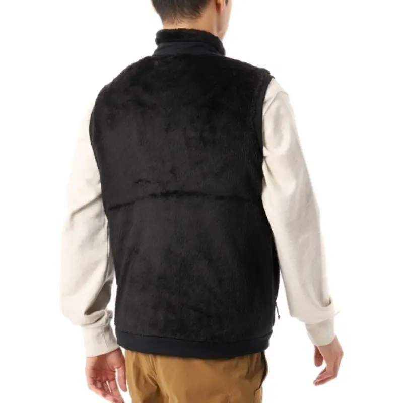 MOUNTAIN HARDWEAR Vest Men's Black-4