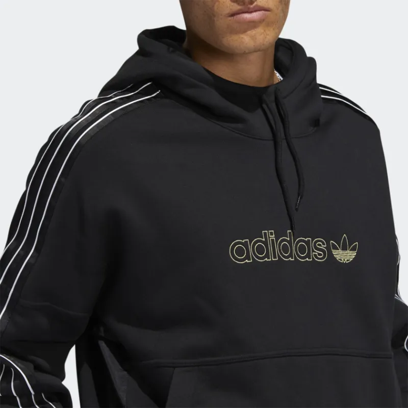 Adidas Originals Sweatshirt Men's Black-4