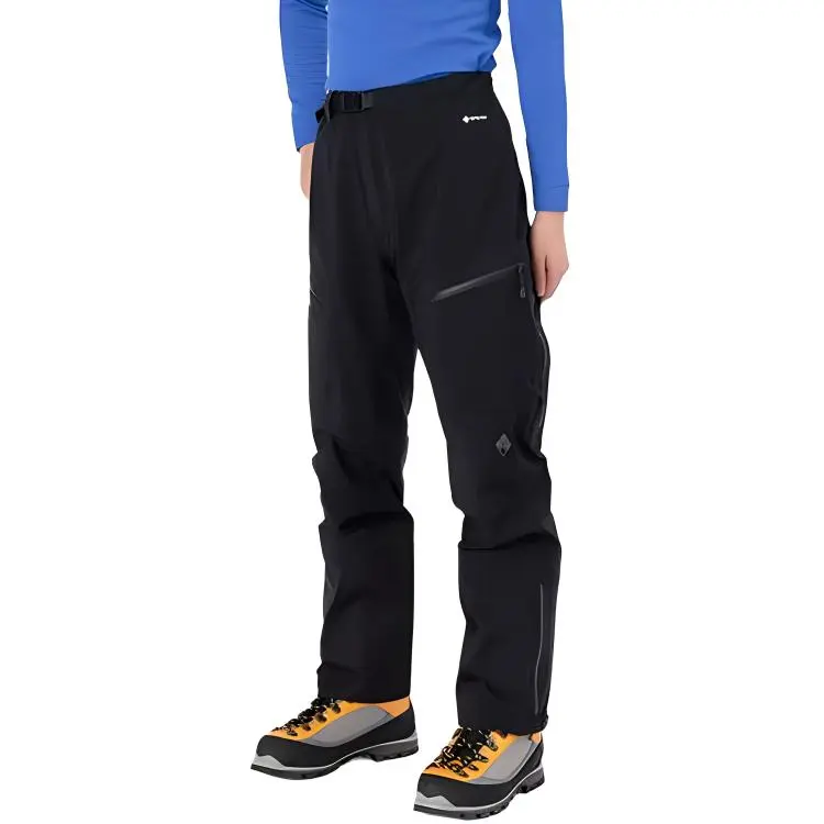 MONTBELL Ski Pants Women's Black-1