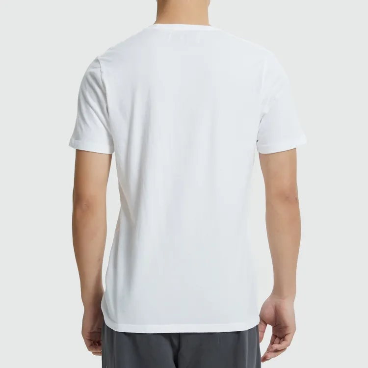 Abercrombie＆Fitch T-Shirt Men's White-1