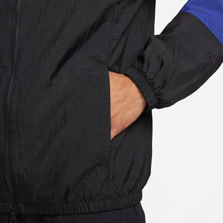 Jordan Jackets Men Blue-3