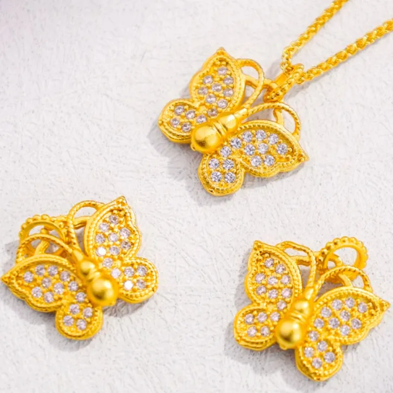 KZD Necklaces Women's-4