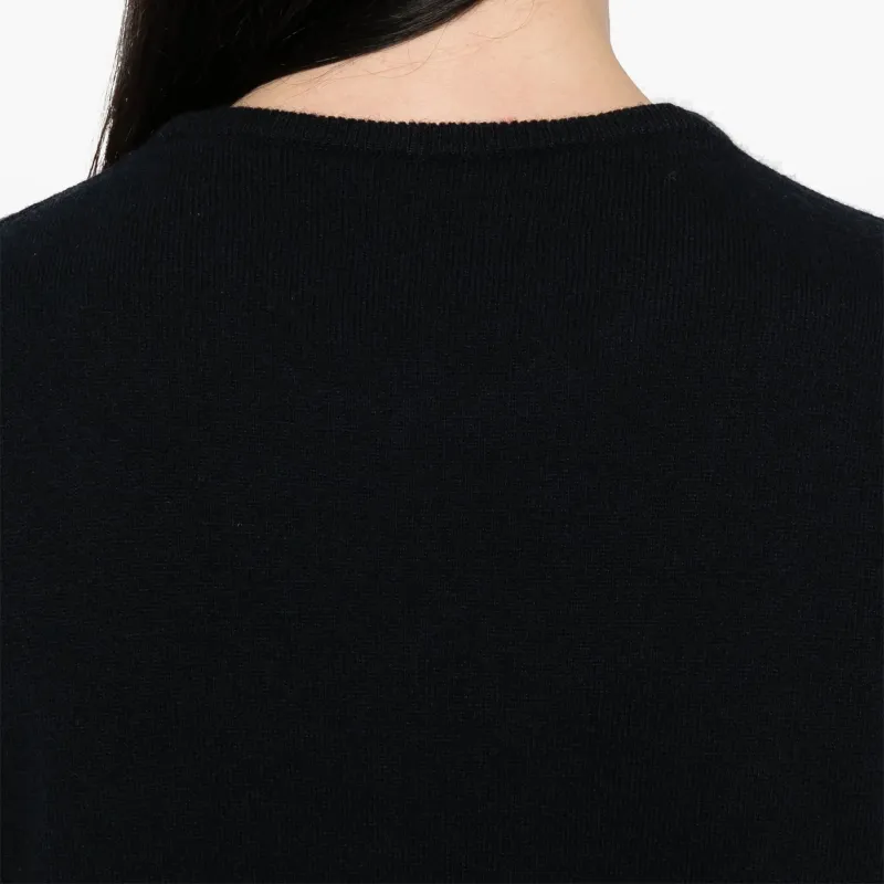 Maison Margiela Virgin Wool T shirt-4