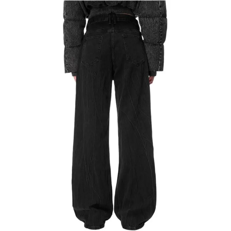 ANN ANDELMAN Jeans Women's Black-2