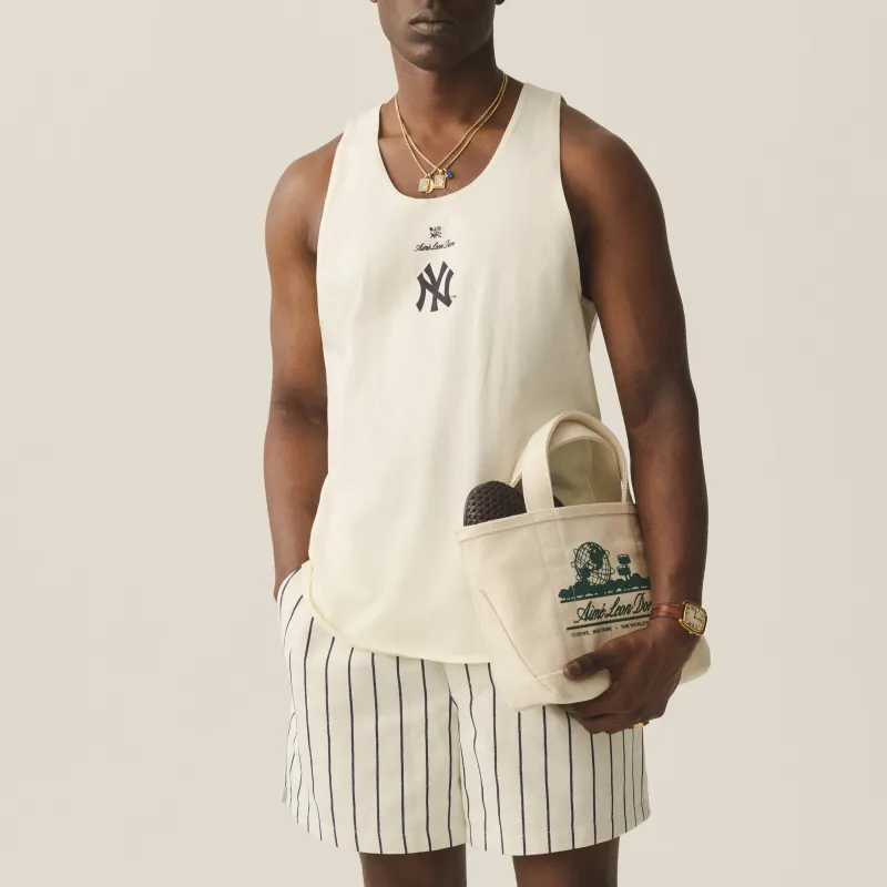 AIME LEON DORE Kalloni Striped Short-1