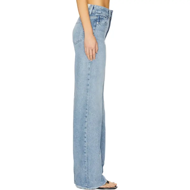 PAIGE Jeans Women's Light Blue-3