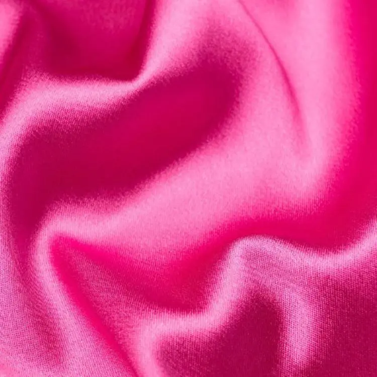 Balenciaga Short-Sleeved Dresses Regular Fit Women's Fuchsia-4