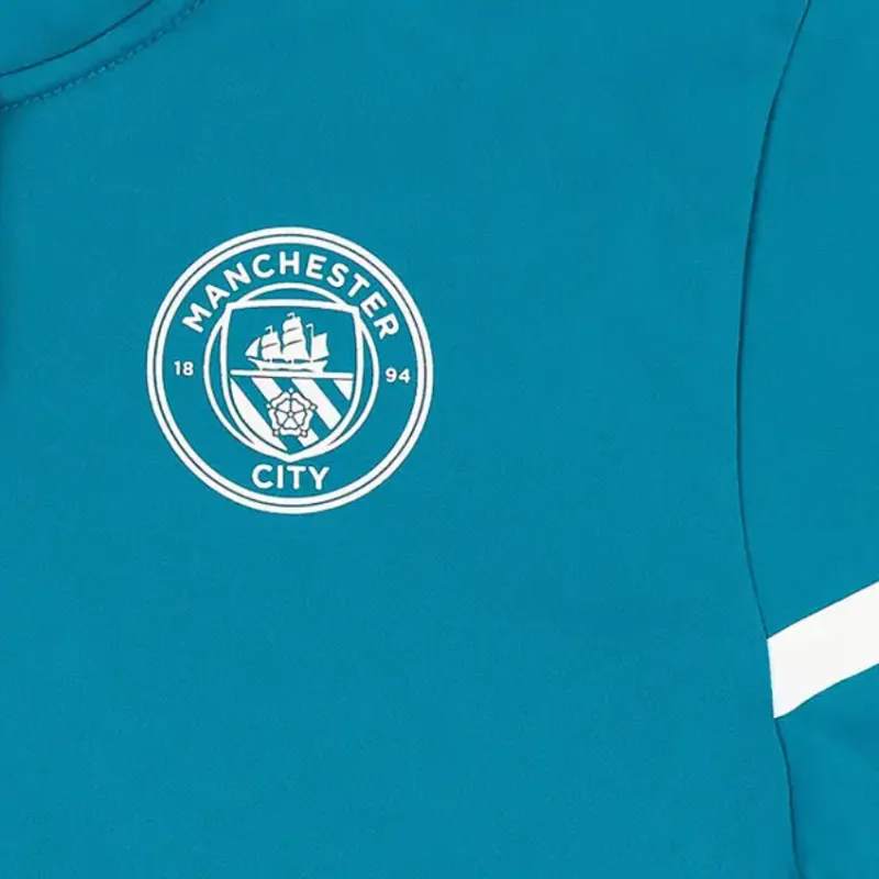 PUMA MCFC Soccer Jerseys Men Blue-2