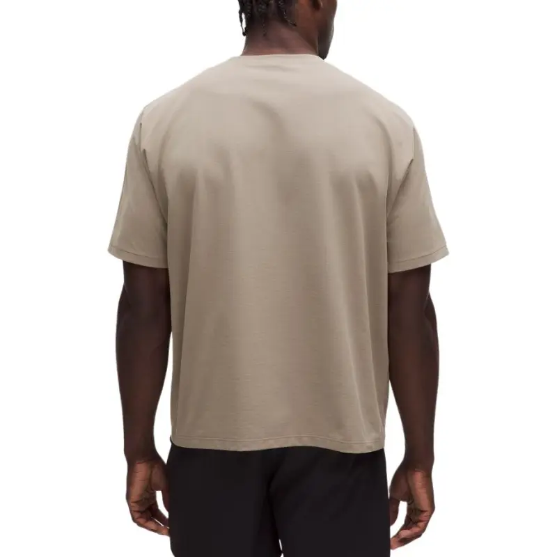 Lululemon Modern College Style T Shirt Men's-20