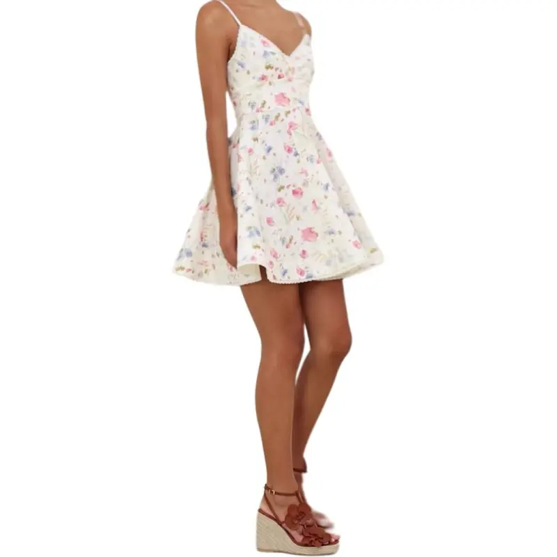 Zimmermann Lucky Picnic Mini Dress-5