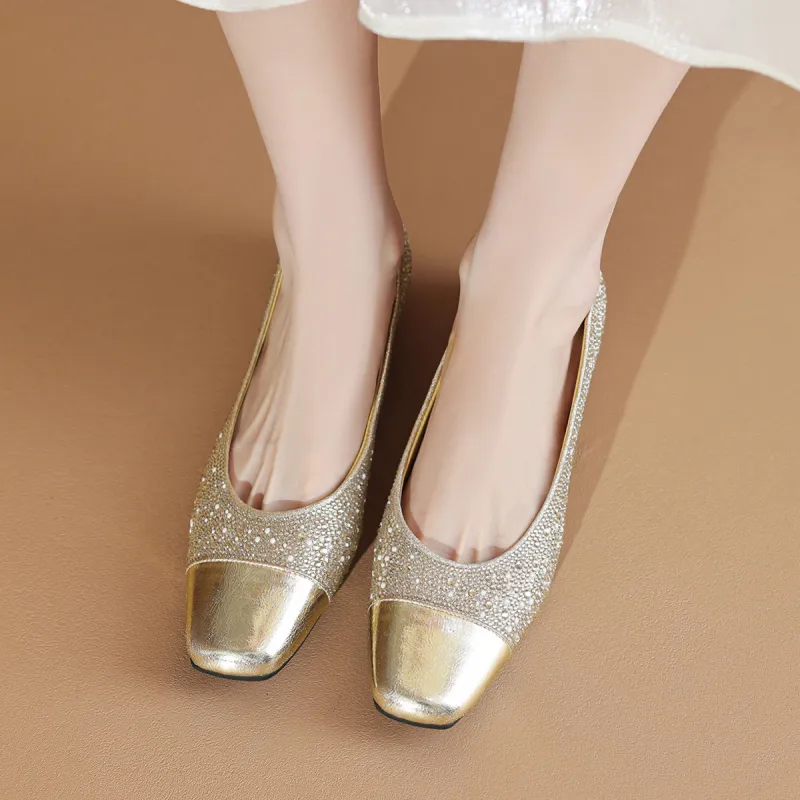 CAMEIDO Women's Casual Shoes 1.5cm Women's-14