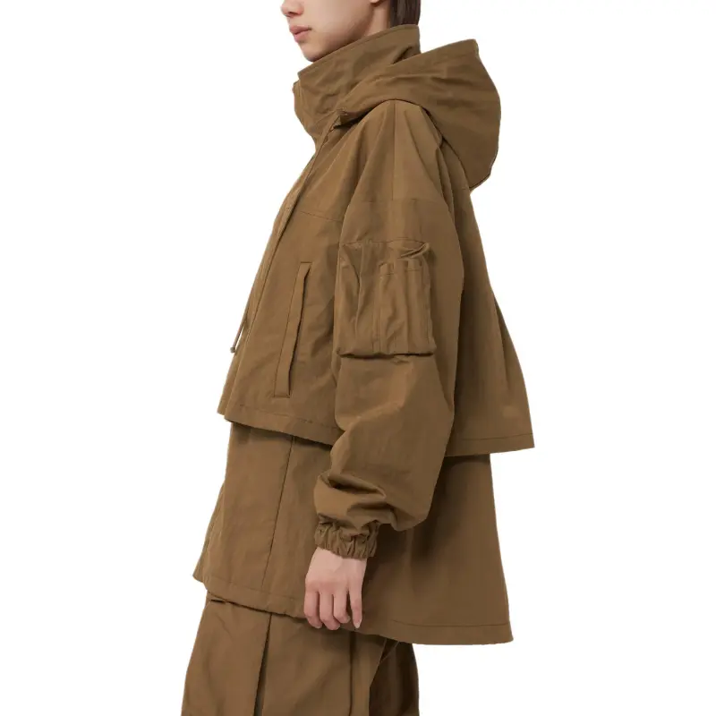 Gramicci X F/CE Mountain Jacket-3
