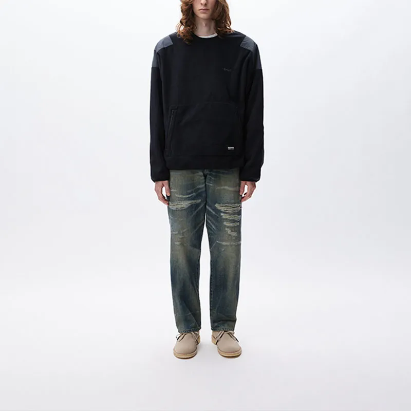 NEIGHBORHOOD Straight leg Jeans-3