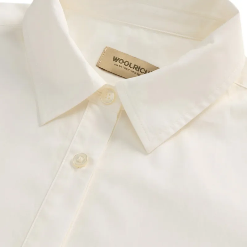 WOOLRICH Belted Shirt Dress-3