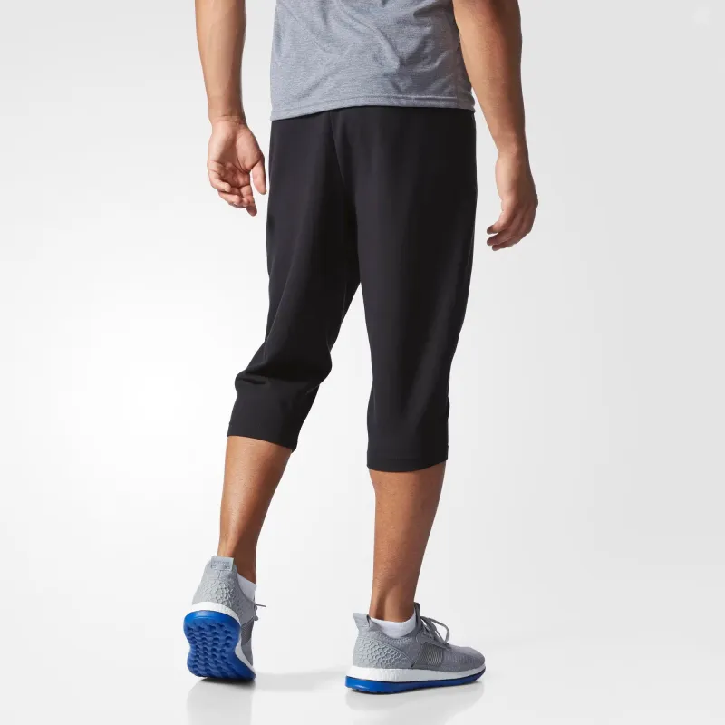 Adidas Z.N.E. Casual Shorts Men's Black-3