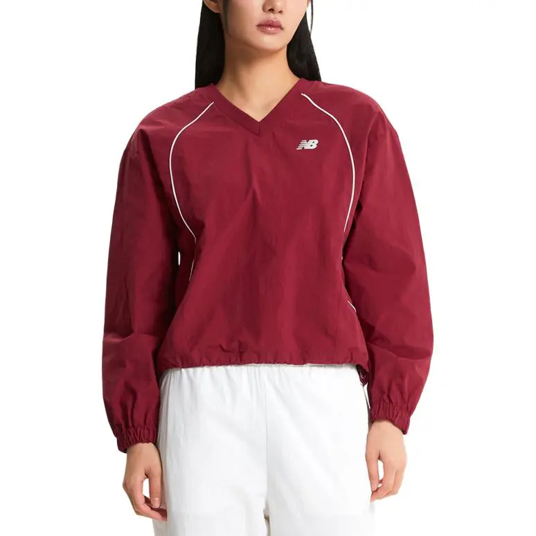 New Balance Jackets & Coats Women's Red-2