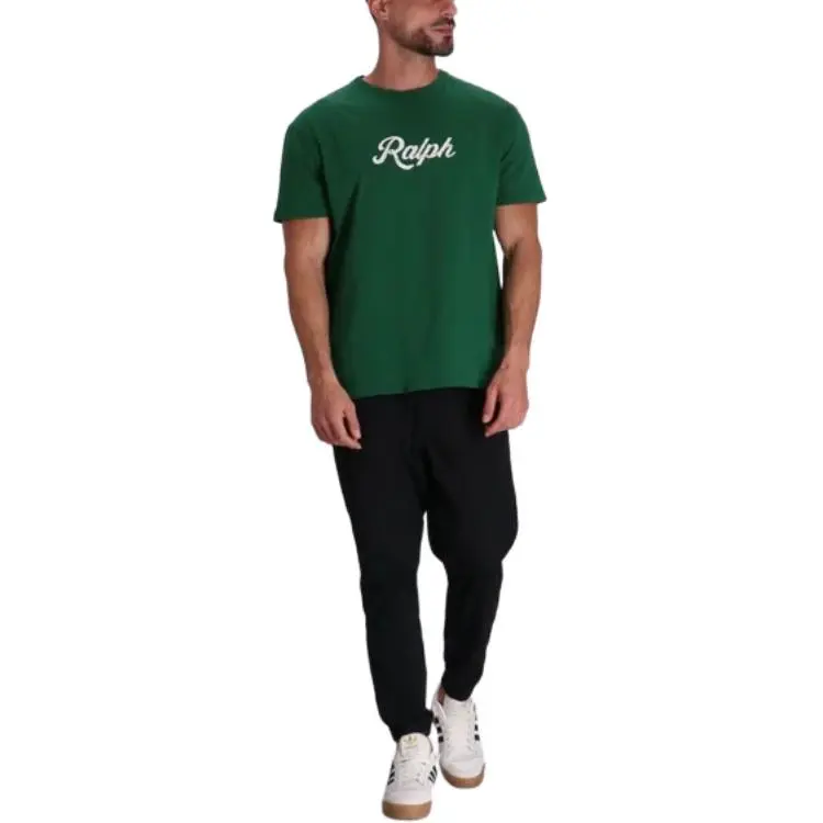 Polo Ralph Lauren Logo Printed Crewneck T Shirt-2