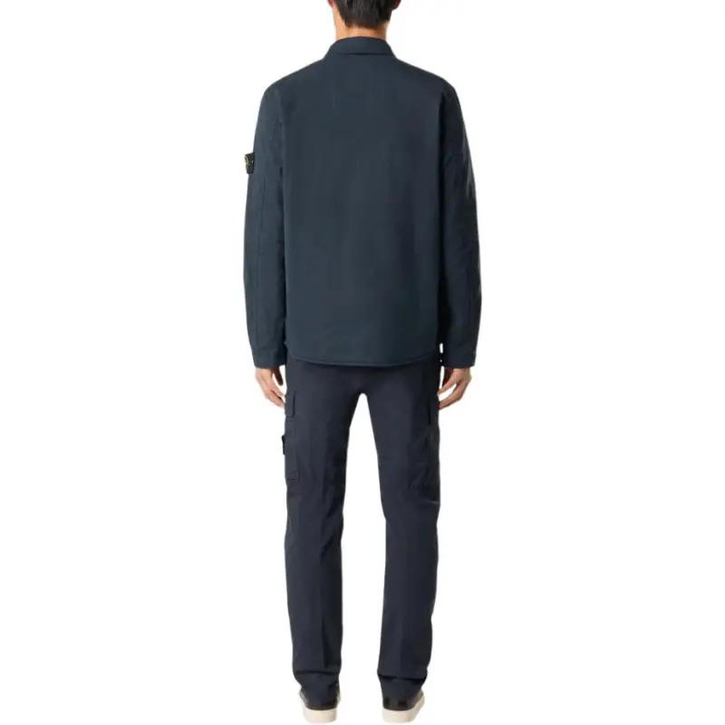 STONE ISLAND Compass Patch Long Sleeved Jacket-3