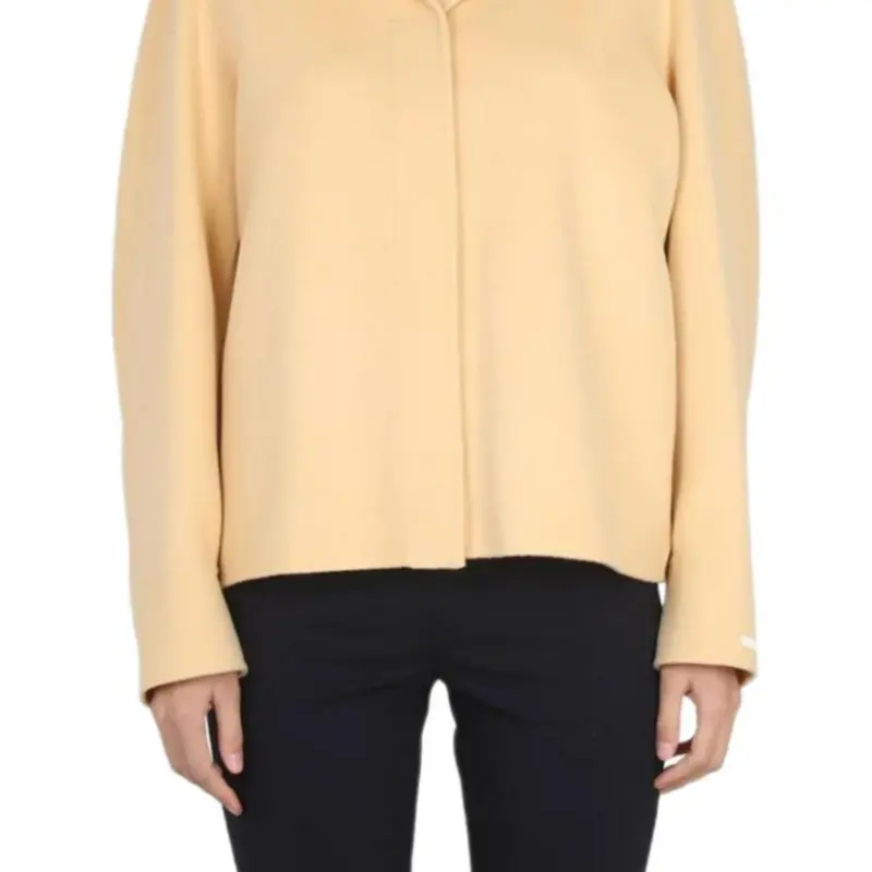 MaxMara Jackets Women's Yellow-5