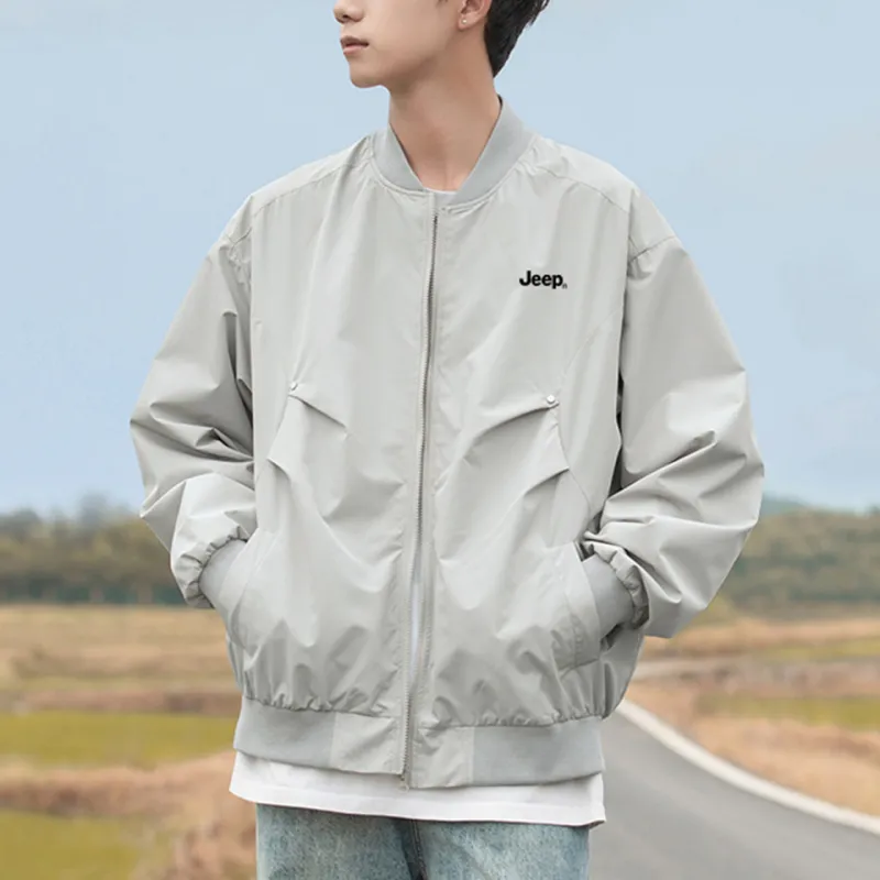 Jeep Baseball Jerseys Unisex-2